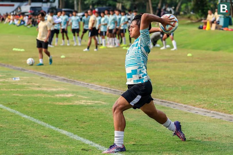 Ada 'Pratama Arhan Baru' di Timnas Indonesia U-16