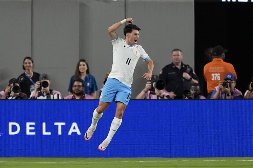 Bersinar di Copa America 2024, Pemain MU ini Menolak Kembali ke Old Trafford Bersinar di Copa America 2024, Pemain MU ini Menolak Kembali ke Old Trafford