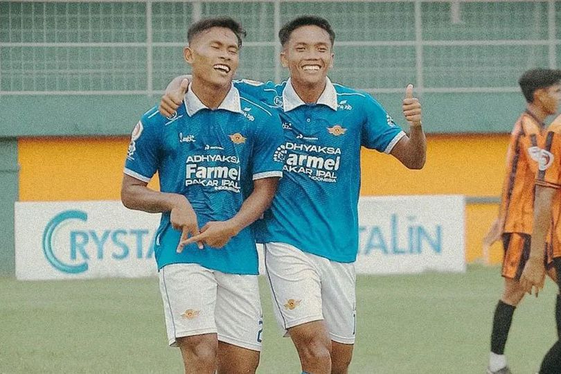 Bekuk Persibo Bojonegoro, Adhyaksa Farmel FC Juara Liga 3 Nasional 2023/2024