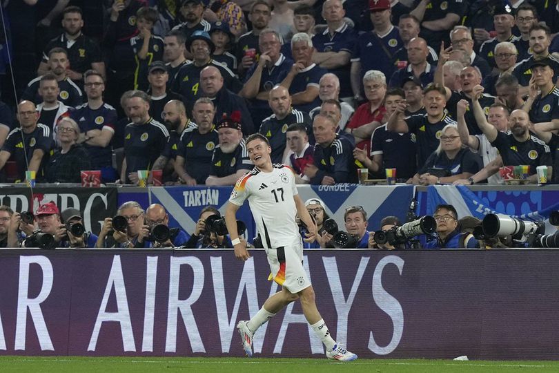 Timnas Jerman Berpeluang jadi Negara Pertama yang Lolos 16 Besar Euro 2024 Timnas Jerman Berpeluang jadi Negara Pertama yang Lolos 16 Besar Euro 2024