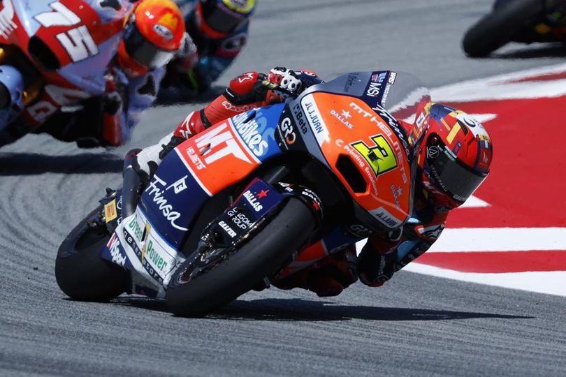 Klasemen Sementara Moto2 2024 Usai Seri Belanda di Assen