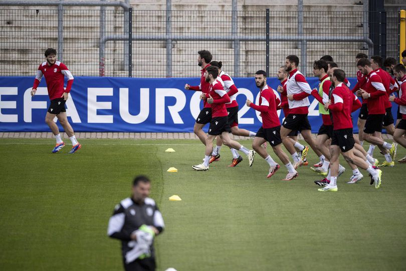 Daftar Lengkap Skuad Georgia di Euro 2024 Daftar Lengkap Skuad Georgia di Euro 2024