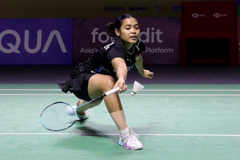 Hasil Drawing Sektor Tunggal Putri Bulu Tangkis Olimpiade 2024: Jorji di Grup G