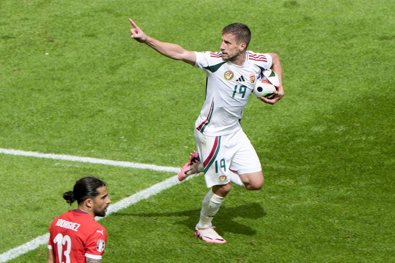 Link Live Streaming Euro 2024 Skotlandia vs Hungaria di MNCTV dan Vision+