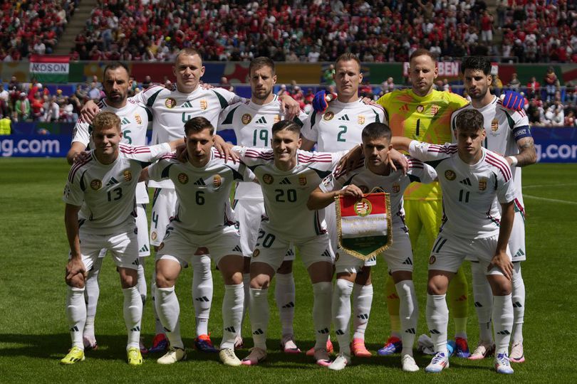 Profil Tim dan Daftar Pemain Timnas Hungaria di Euro 2024 Profil Tim dan Daftar Pemain Timnas Hungaria di Euro 2024