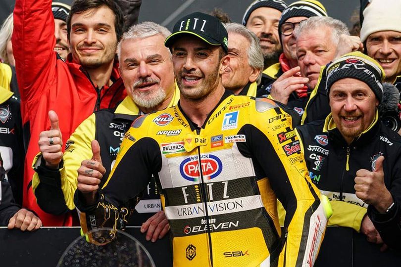 Andrea Iannone: Kalau Balik ke MotoGP, Saya Mau Bela Pramac Saja