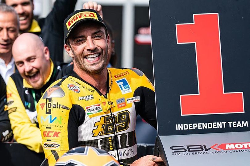 Ducati Minta Andrea Iannone Lebih Garang Jika Ingin Gantikan Alvaro Bautista di WorldSBK 2025