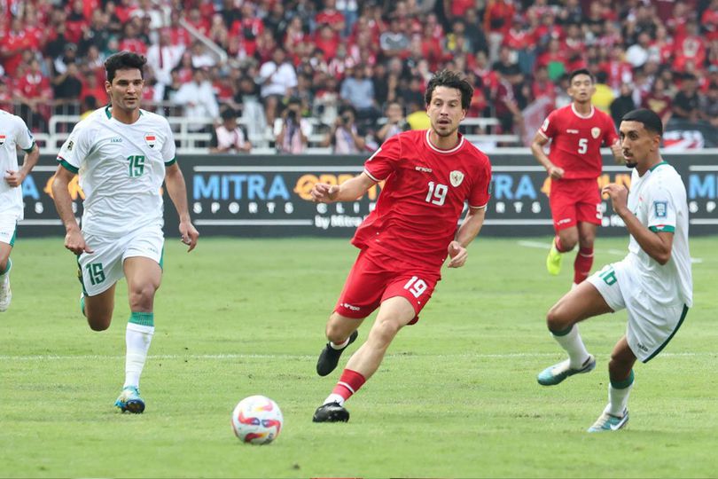 Hitung-hitungan Poin Ranking FIFA Timnas Indonesia Saat Jumpa Arab Saudi: Menang Dapat 19,38 Poin