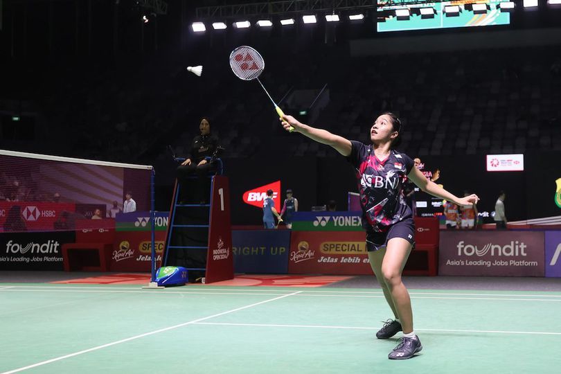 Jadwal Wakil Indonesia di Indonesia Open 2024 Hari Ini, Rabu 5 Juni 2024