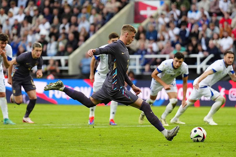 Hasil Inggris vs Bosnia-Herzegovina: Skor 3-0