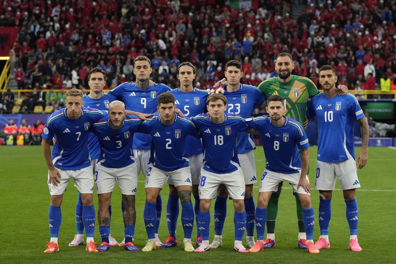 Alasan Sederhana Kekalahan Timnas Italia dari Timnas Spanyol di Euro 2024: Kecepatan!