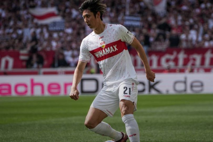 Profil Hiroki Ito: Bek Timnas Jepang yang Bakal Gabung Bayern Munchen Profil Hiroki Ito: Bek Timnas Jepang yang Bakal Gabung Bayern Munchen