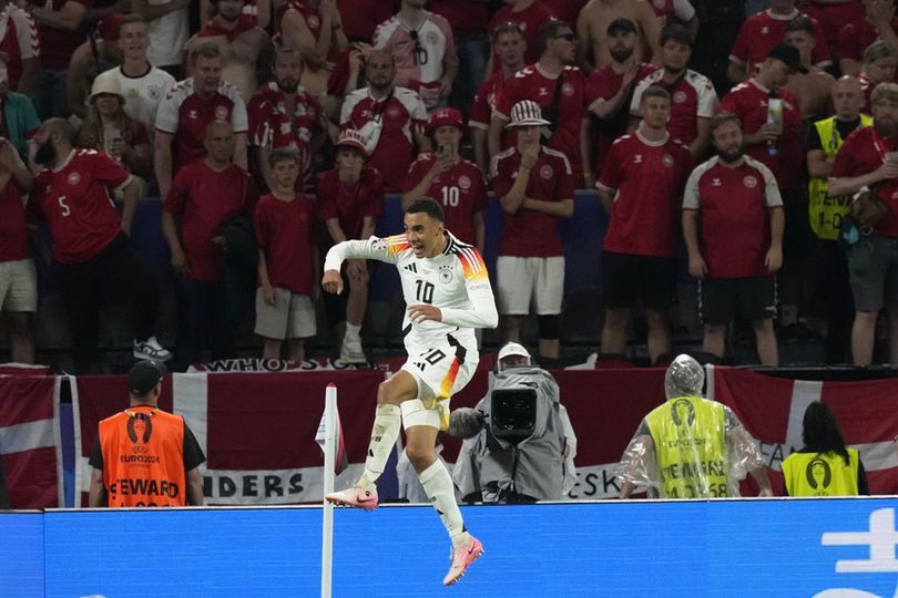 Lolos Babak 8 Besar Euro 2024, Siapa Lawan Timnas Jerman? Lolos Babak 8 Besar Euro 2024, Siapa Lawan Timnas Jerman?