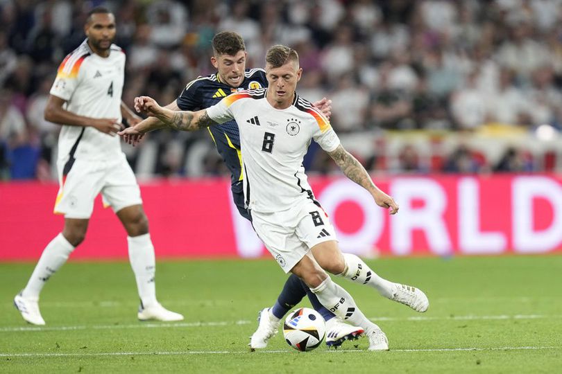 Semua Berada di Bawah Kendali Toni Kroos