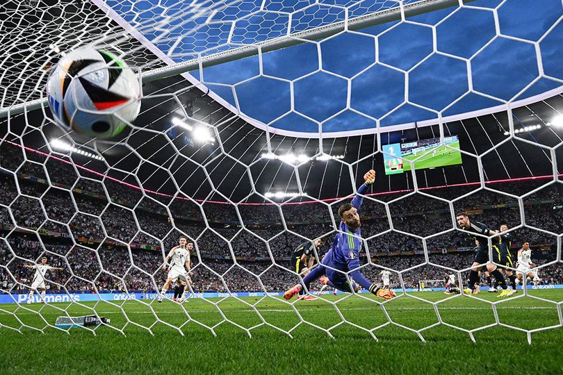 Rapor Pemain Jerman Saat Kandaskan Skotlandia: Rudiger Blunder Dikit Gak Masalah Rapor Pemain Jerman Saat Kandaskan Skotlandia: Rudiger Blunder Dikit Gak Masalah