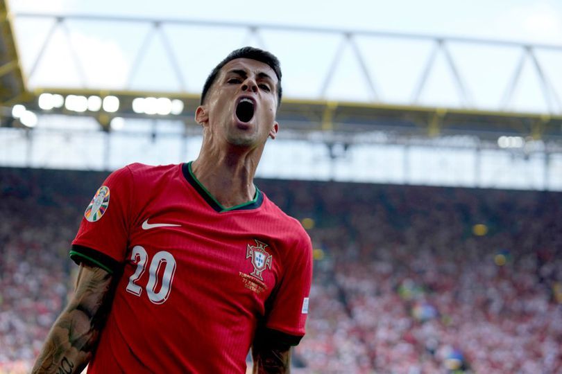 Resmi, Joao Cancelo Gabung Al Hilal