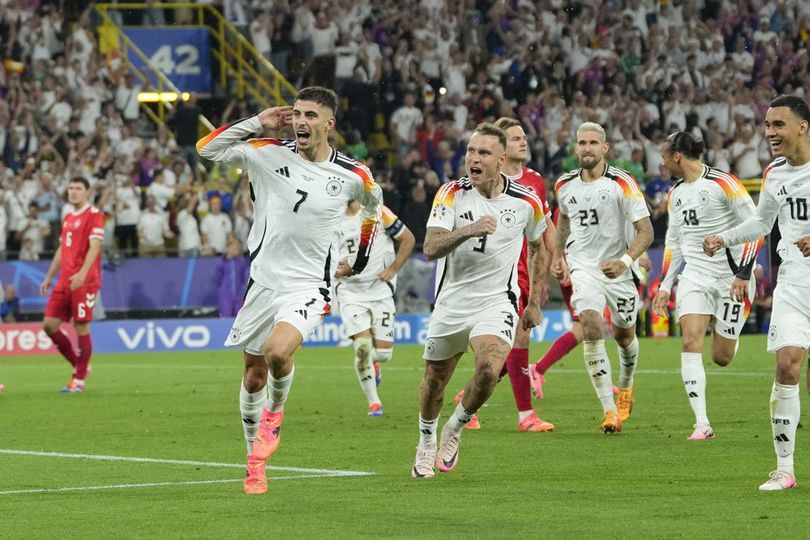 Link Nonton Live Streaming Spanyol vs Jerman di RCTI dan Vision+ - Euro 2024 Link Nonton Live Streaming Spanyol vs Jerman di RCTI dan Vision+ - Euro 2024