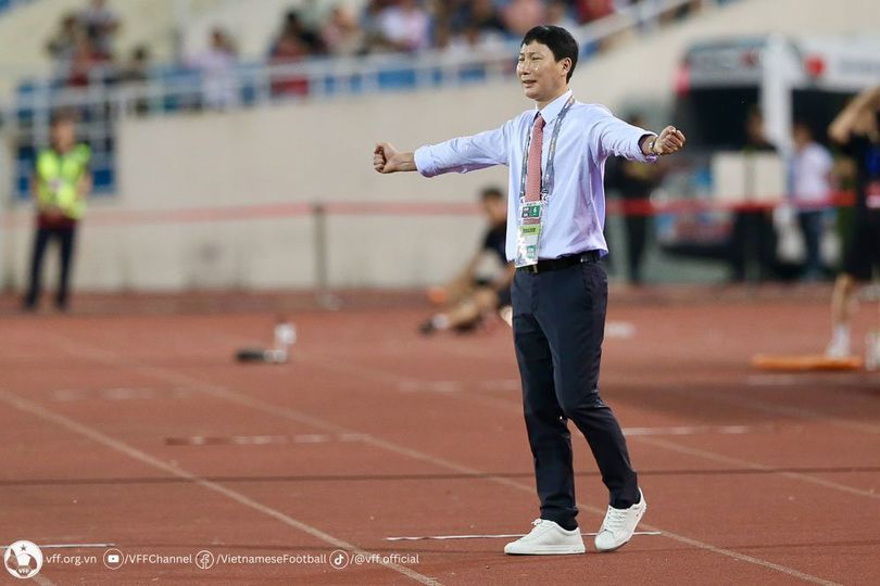 Kim Sang-sik Ibarat Oase untuk Timnas Vietnam