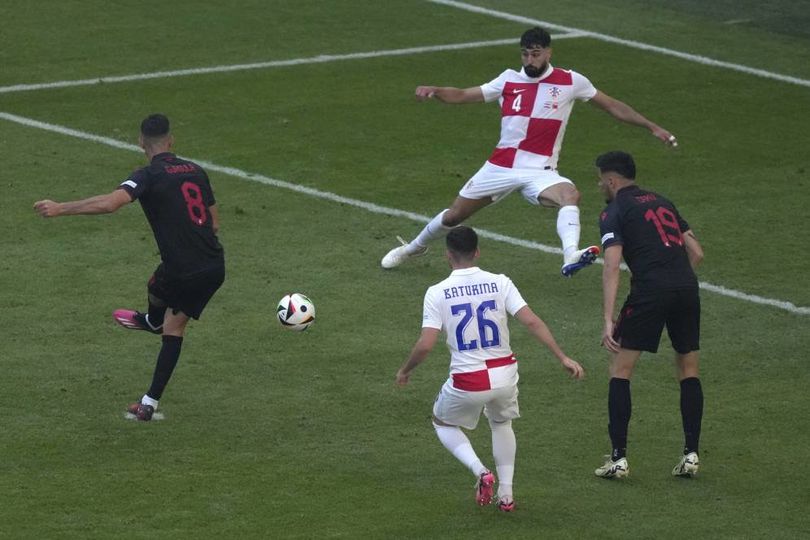 Yang Tersisa dari Kroasia vs Albania: Ketika Pemain Cetak Gol Sekaligus Gol Bunuh Diri di Euro