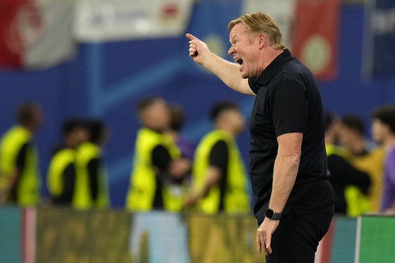 Matthijs de Ligt Blunder Lagi Lawan Jerman, Begini Reaksi Ronald Koeman