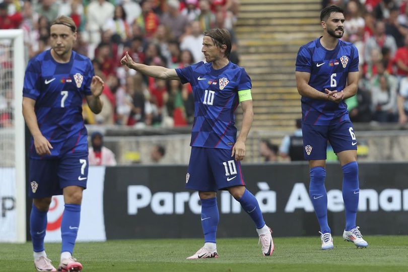 Pemanasan Kroasia jelang Euro 2024: Menang Beruntun vs Makedonia dan Portugal