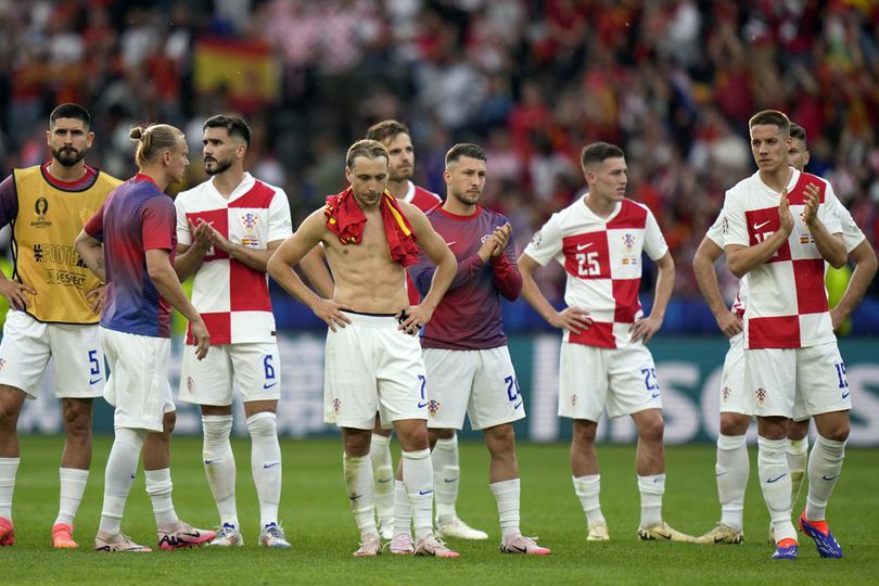 Demi Lolos ke 16 Besar Euro 2042, Kroasia Bidik Kemenangan atas Italia dan Albania