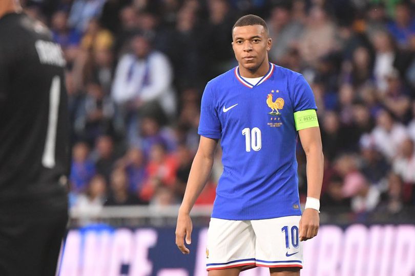 'Sersan' Pintus Beraksi, Real Madrid Segera Persiapkan Fisik Kylian Mbappe Sama Seperti Cristiano Ronaldo