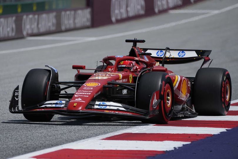 Jadwal Lengkap Formula 1 GP Italia 2024 di Sirkuit Monza, 30 Agustus-1 September 2024