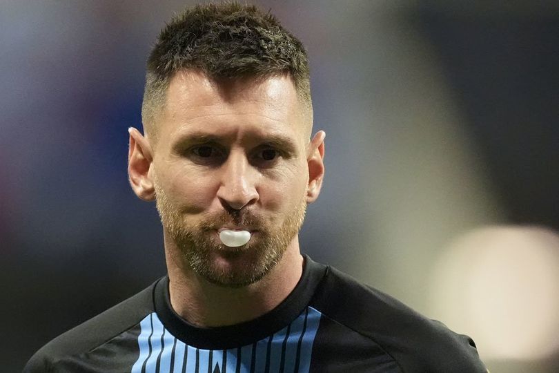 Selamat Ulang Tahun ke-37 The GOAT! Inilah Daftar Penghargaan yang Diraih Lionel Messi Selamat Ulang Tahun ke-37 The GOAT! Inilah Daftar Penghargaan yang Diraih Lionel Messi