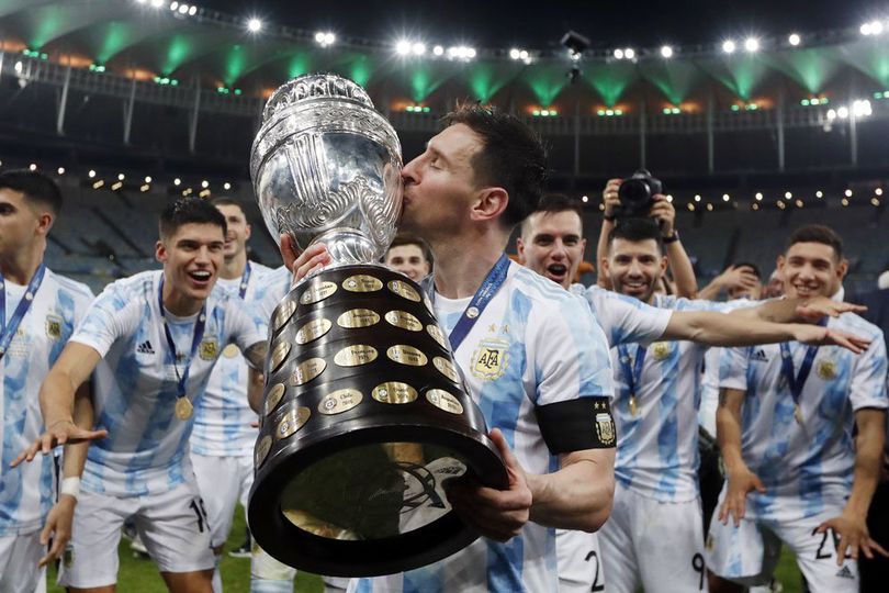 Daftar Lengkap Pemain dan Nomor Punggung 16 Negara Peserta Copa America 2024