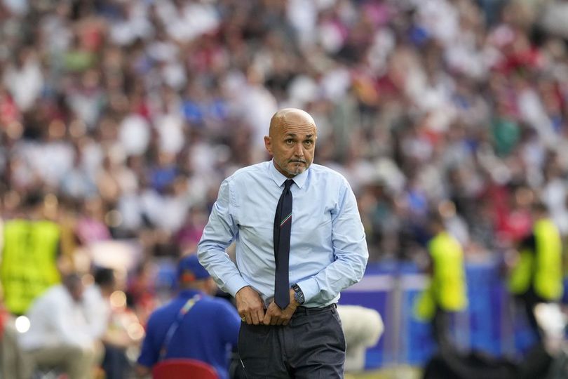 Aksi Nekat Luciano Spalletti Ubah Starting XI Bikin Timnas Italia Pulang dari Euro 2024