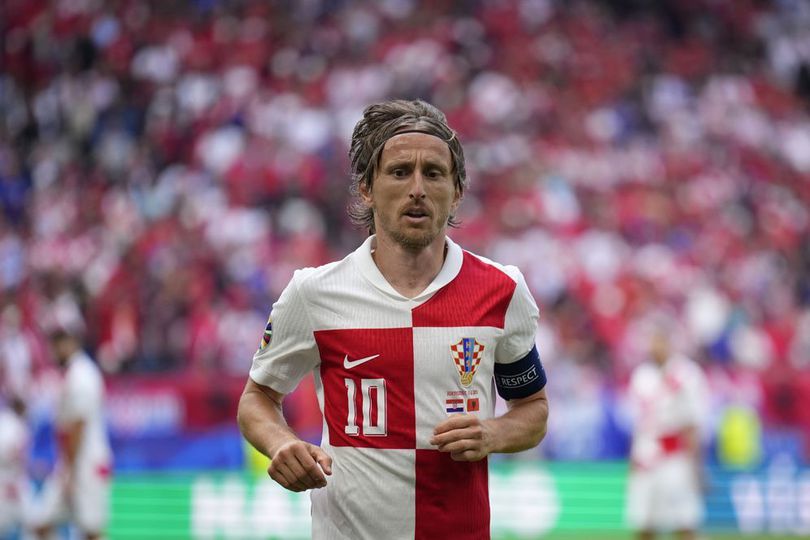 Menolak Pensiun! Luka Modric Masih Punya Ambisi Bela Timnas Kroasia