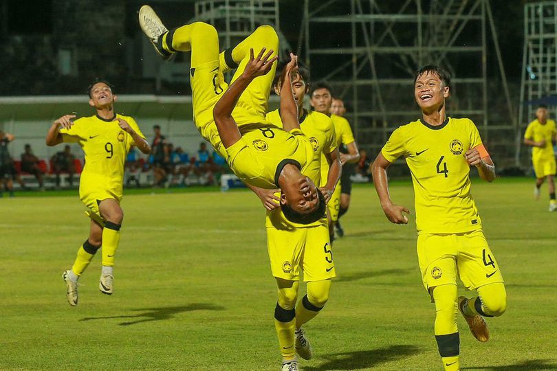 Hasil Piala AFF U-16 2024 Malaysia vs Timor Leste: Skor 5-0