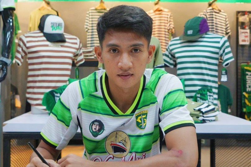 Bursa Transfer Liga 1: Malik Risaldi Resmi Gabung Persebaya Surabaya