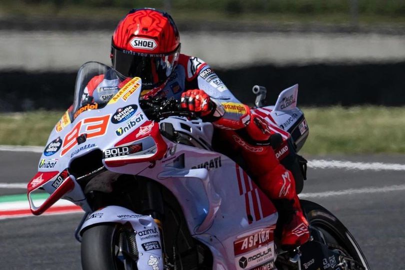 Potensi 5 Polemik Sponsor Jika Marc Marquez Pindah ke Ducati Lenovo Team di MotoGP 2025