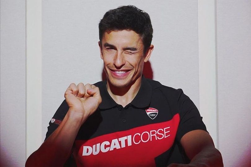 Bakal Pindah ke Ducati Lenovo Team, Marc Marquez: Tak Ada Motor yang Lebih Cepat!