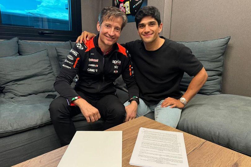Aprilia Masih Sayang Jorge Martin, Massimo Rivola Yakin Lanjutkan Kerja Sama di MotoGP 2026 Aprilia Masih Sayang Jorge Martin, Massimo Rivola Yakin Lanjutkan Kerja Sama di MotoGP 2026