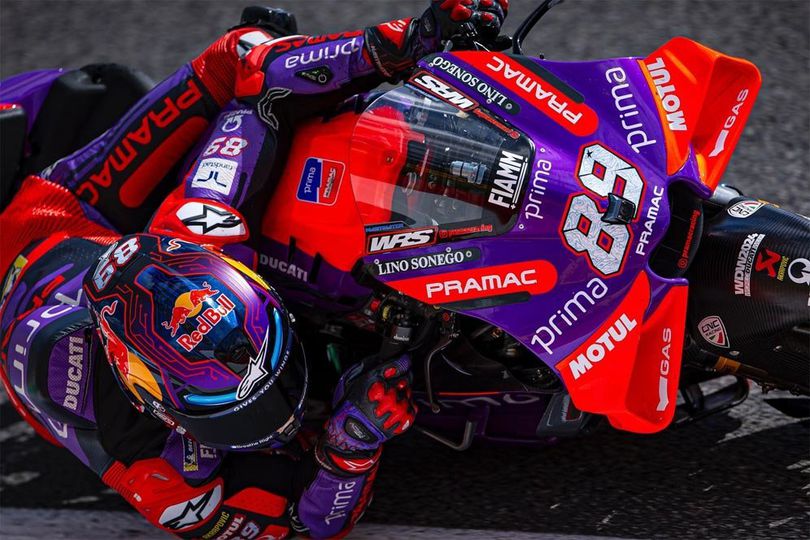 Suka Duka Ducati: Gaet Marc Marquez di Lenovo, Tapi Pramac Makin Merapat ke Yamaha