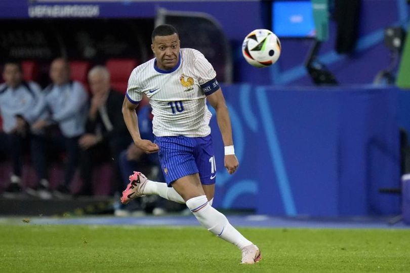 Yang Tersisa dari Austria vs Prancis: Kylian Mbappe Belum Bisa Akhiri Puasa Gol di Euro