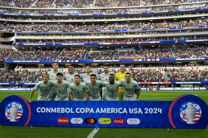 Link Live Streaming Copa America 2024 Meksiko vs Ekuador Tayang di Indosiar dan Vidio Link Live Streaming Copa America 2024 Meksiko vs Ekuador Tayang di Indosiar dan Vidio