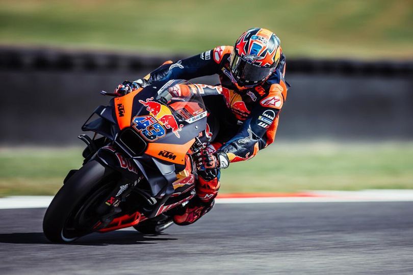 Terdepak dari Red Bull KTM, Jack Miller: GASGAS Tech 3 Juga 'Tim Pabrikan' Kok