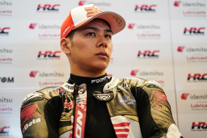 LCR: Honda Lebih Baik Pertahankan Taka Nakagami Ketimbang Gaet Rider Baru