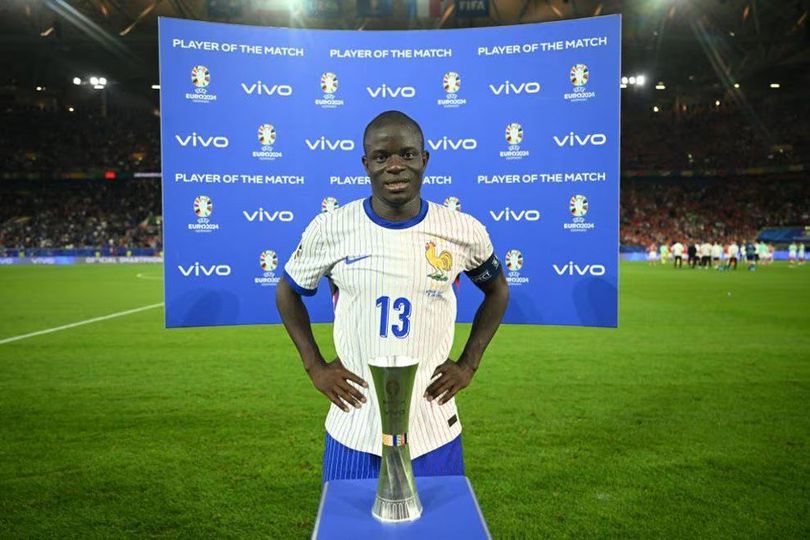 5 Pemain yang Mampu Menyabet Man of the Match 2 Kali di Euro 2024, Ada Kante