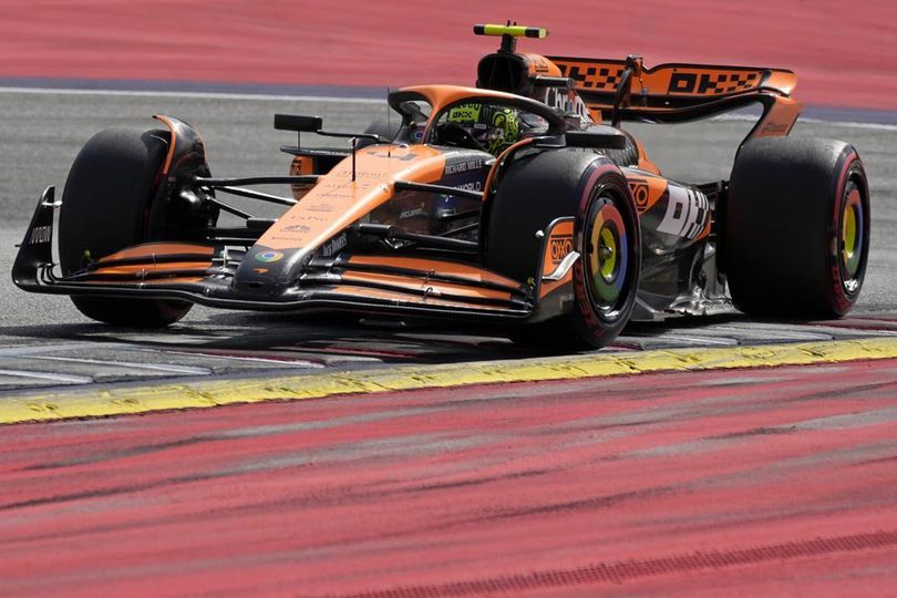 Hasil FP3 Formula 1 GP Hungaria 2024: Duet McLaren Jadi yang Tercepat