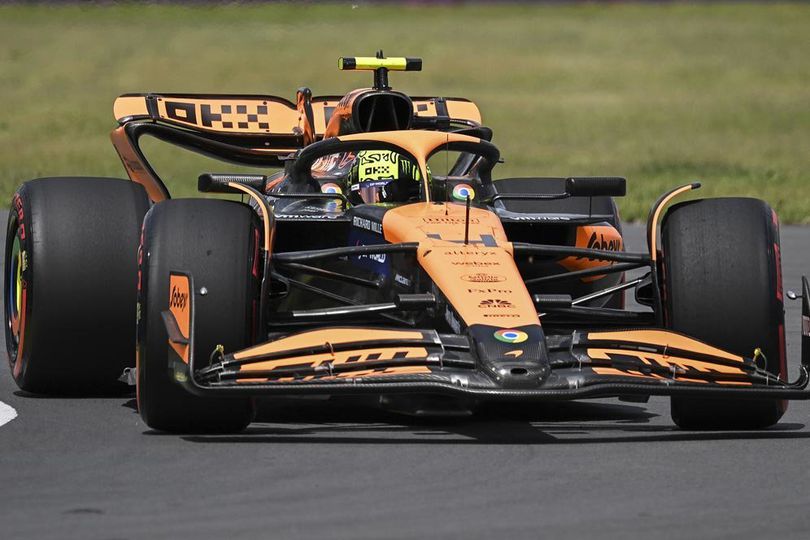 Hasil FP1 Formula 1 GP Spanyol 2024: Lando Norris Ungguli Max Verstappen