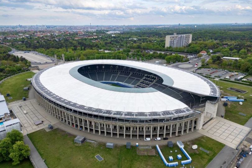 Profil Stadion Euro 2024: Olympiastadion Berlin