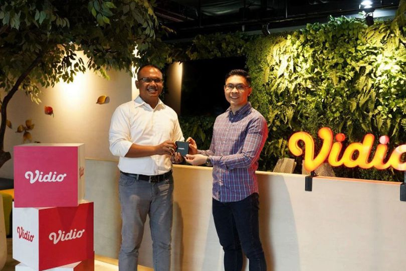 Mantap! Pelanggan Oxygen.id Bakal Dapat Akses ke Konten-konten Top di Vidio Mantap! Pelanggan Oxygen.id Bakal Dapat Akses ke Konten-konten Top di Vidio