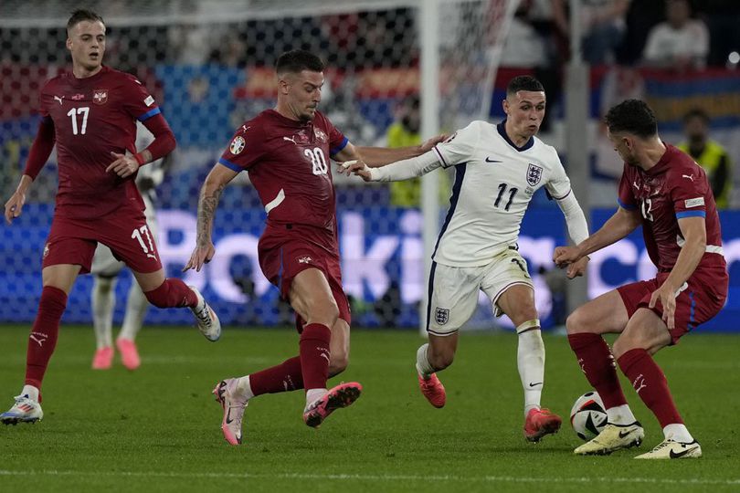 Phil Foden Dikabarkan Mendadak Tinggalkan Kamp Timnas Inggris di Euro 2024, Ada Apa?