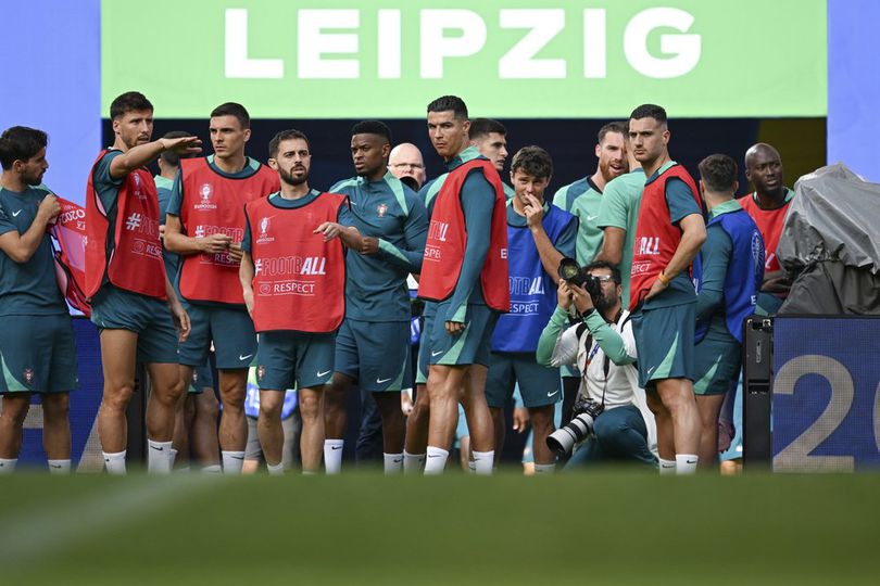 Cristiano Ronaldo Memang Berbahaya, Tapi Timnas Portugal Banyak Pemain yang Lebih Berbahaya