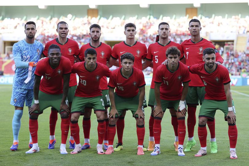 Prediksi Starting XI Timnas Portugal Saat Menghadapi Republik Ceko: Cristiano Ronaldo Cadangan apa Starter Ya?